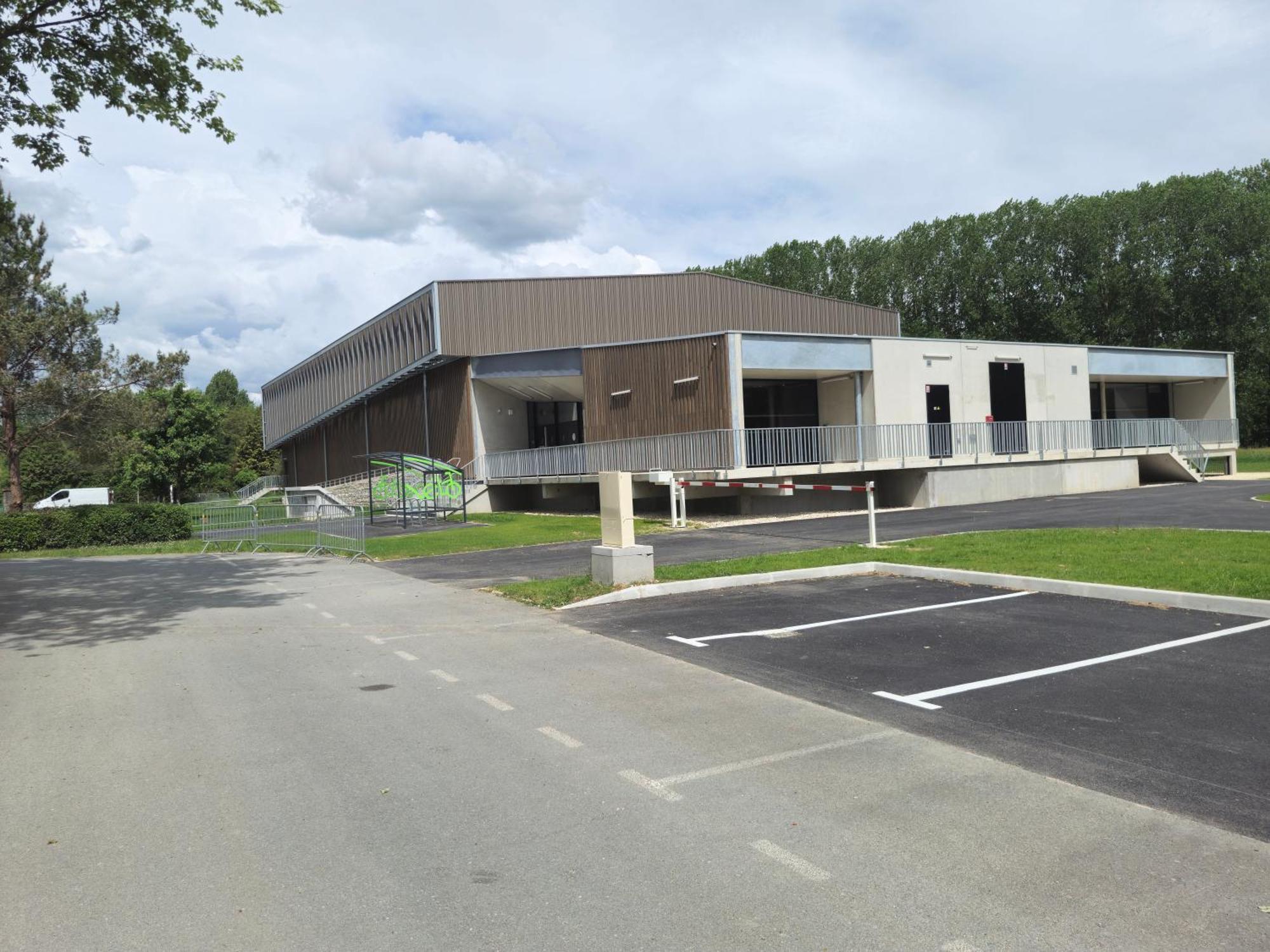 Villa Weckerlin Sarliac-sur-l'Isle Exterior foto