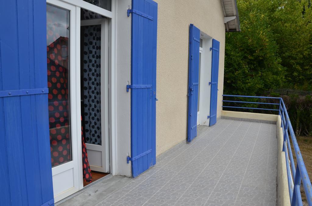 Villa Weckerlin Sarliac-sur-l'Isle Exterior foto