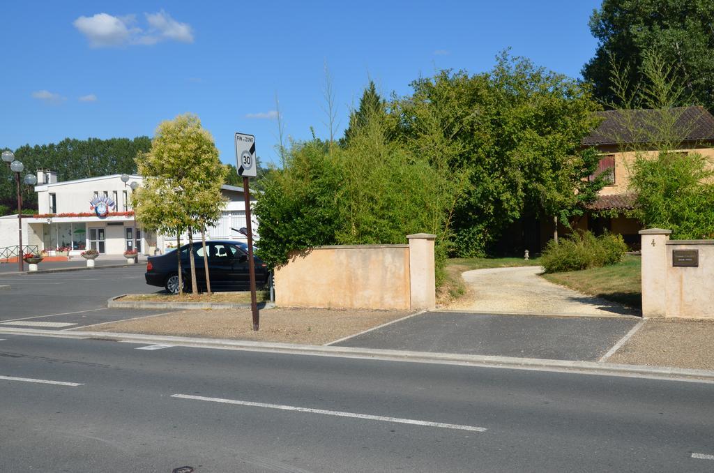 Villa Weckerlin Sarliac-sur-l'Isle Exterior foto