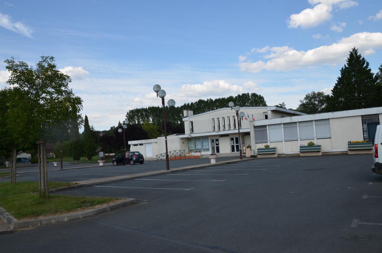 Villa Weckerlin Sarliac-sur-l'Isle Exterior foto