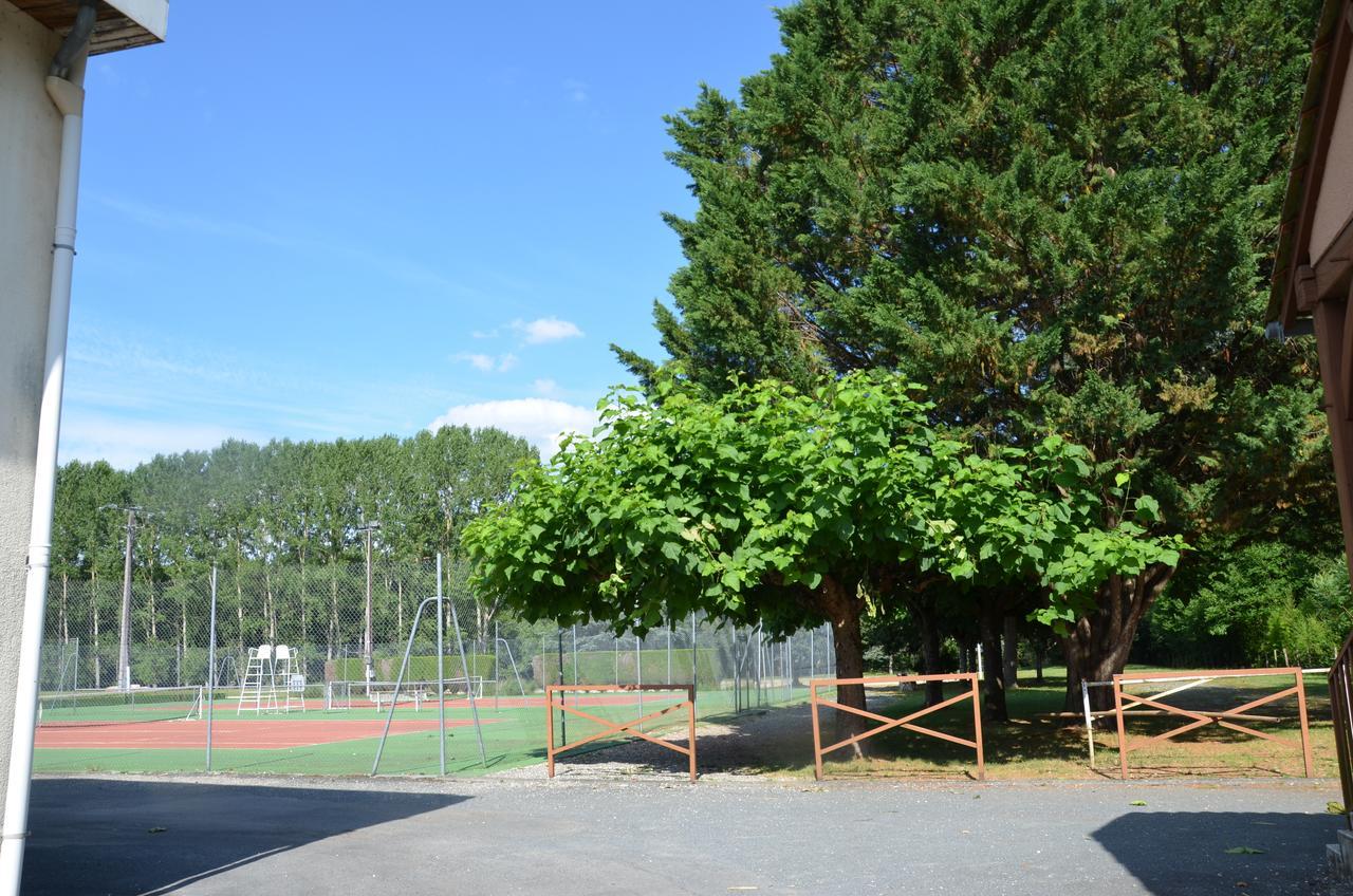 Villa Weckerlin Sarliac-sur-l'Isle Exterior foto