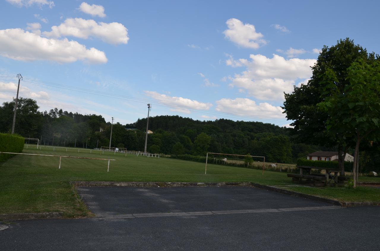 Villa Weckerlin Sarliac-sur-l'Isle Exterior foto