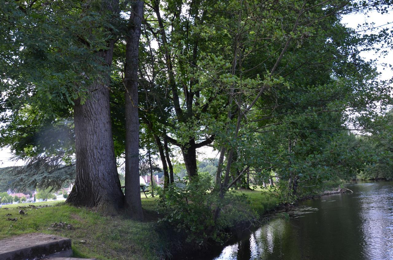 Villa Weckerlin Sarliac-sur-l'Isle Exterior foto