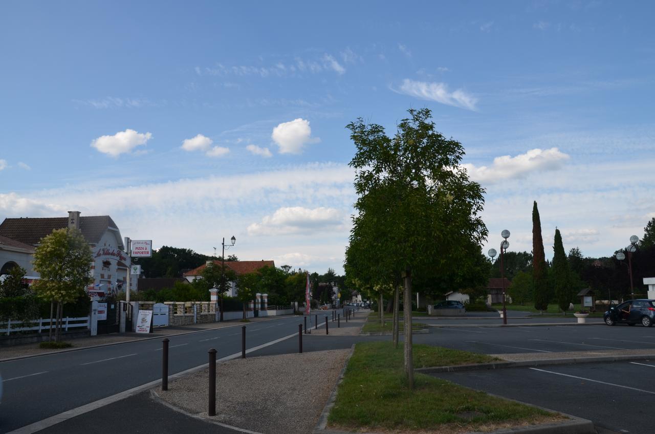 Villa Weckerlin Sarliac-sur-l'Isle Exterior foto
