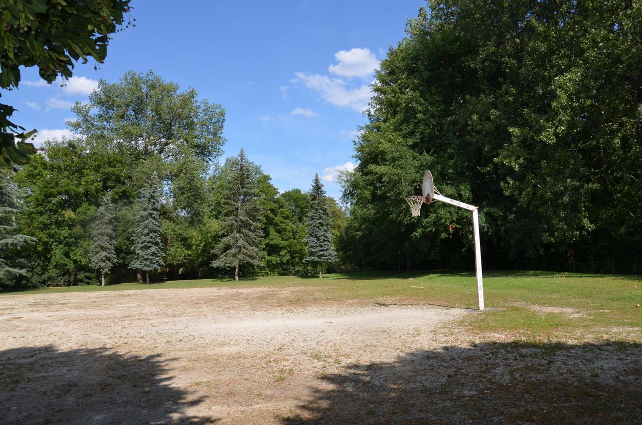 Villa Weckerlin Sarliac-sur-l'Isle Exterior foto