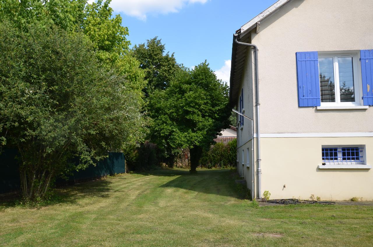 Villa Weckerlin Sarliac-sur-l'Isle Exterior foto